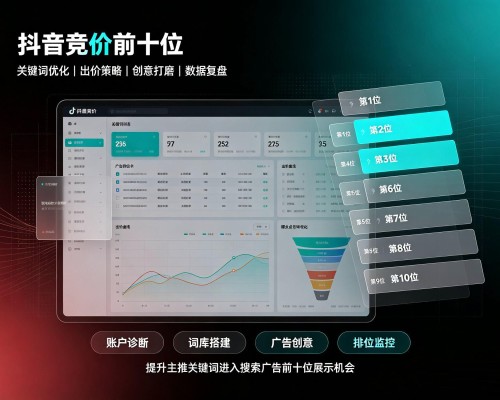 德州抖音搜索竞价