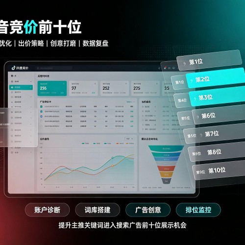 德州抖音搜索竞价